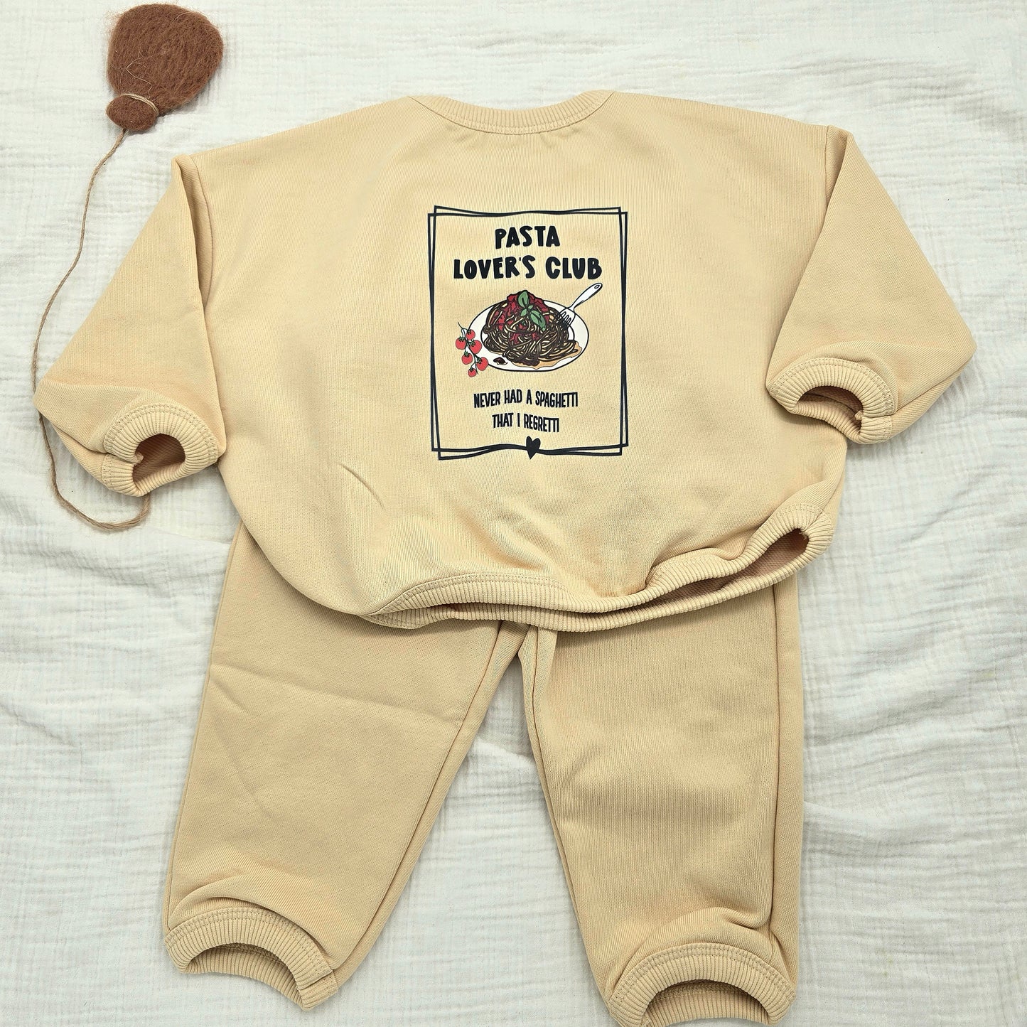 Pasta Lover's club Set