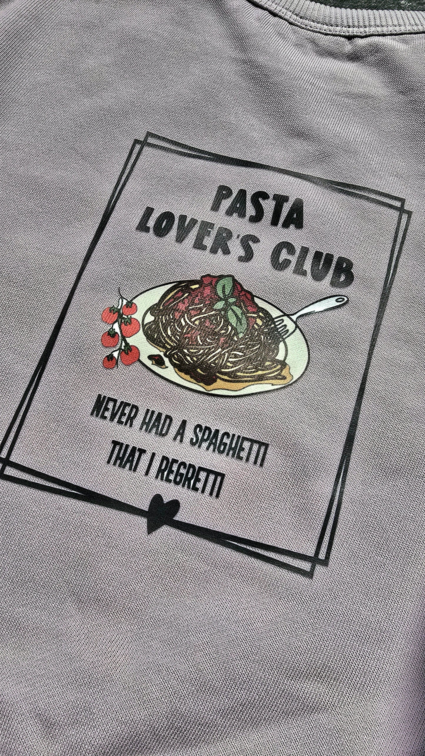 Pasta Lover's club Set