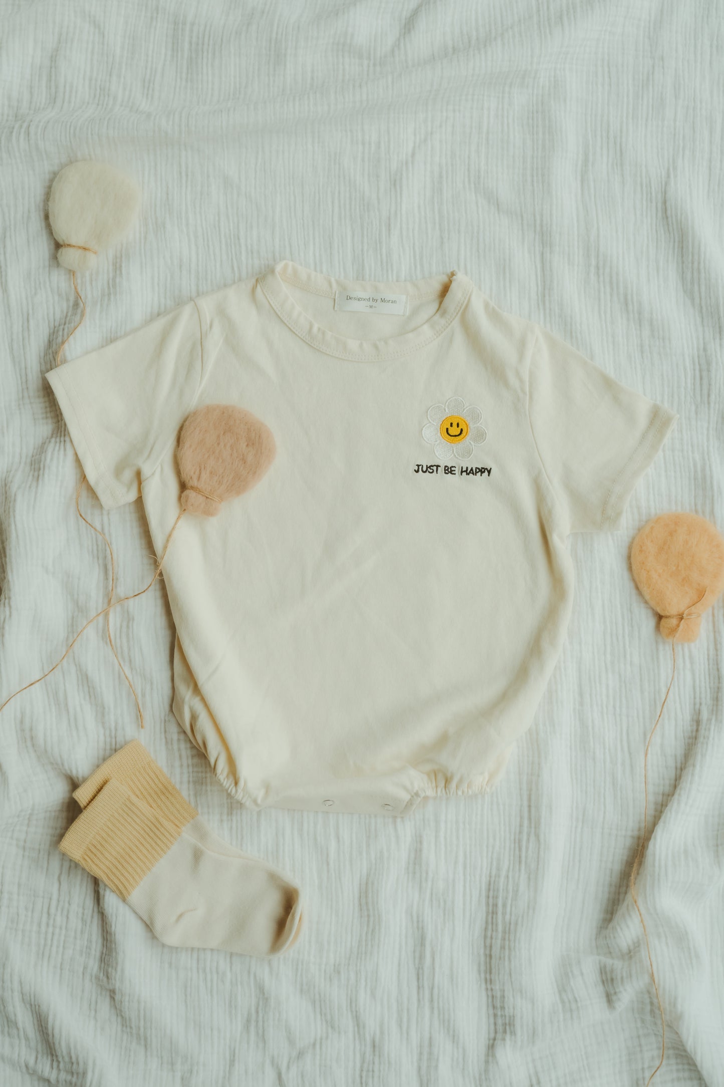 Daisy Romper