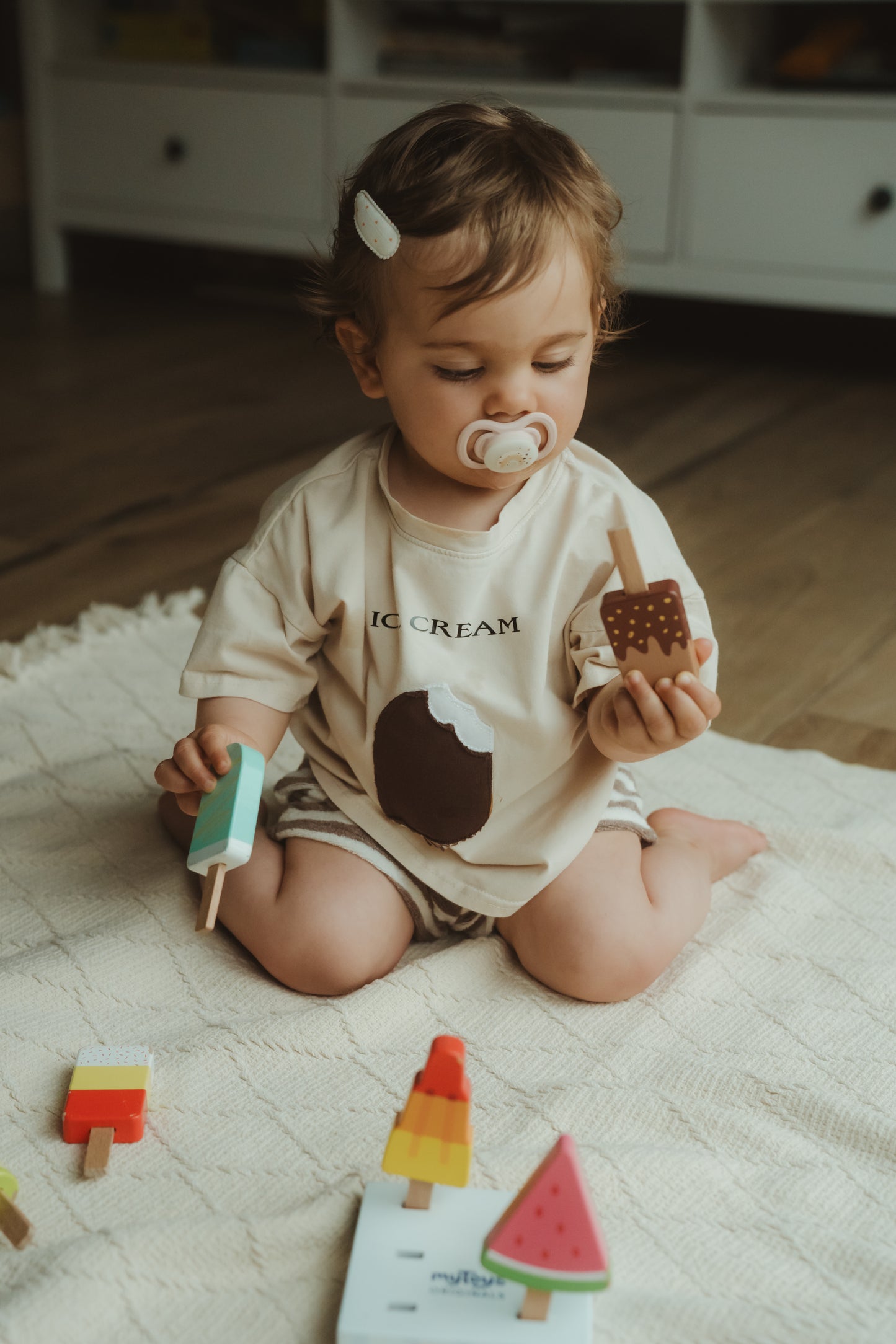 T-Shirt Ice Cream!