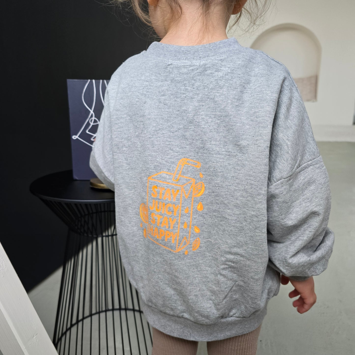Juicy pack Oversize Sweater