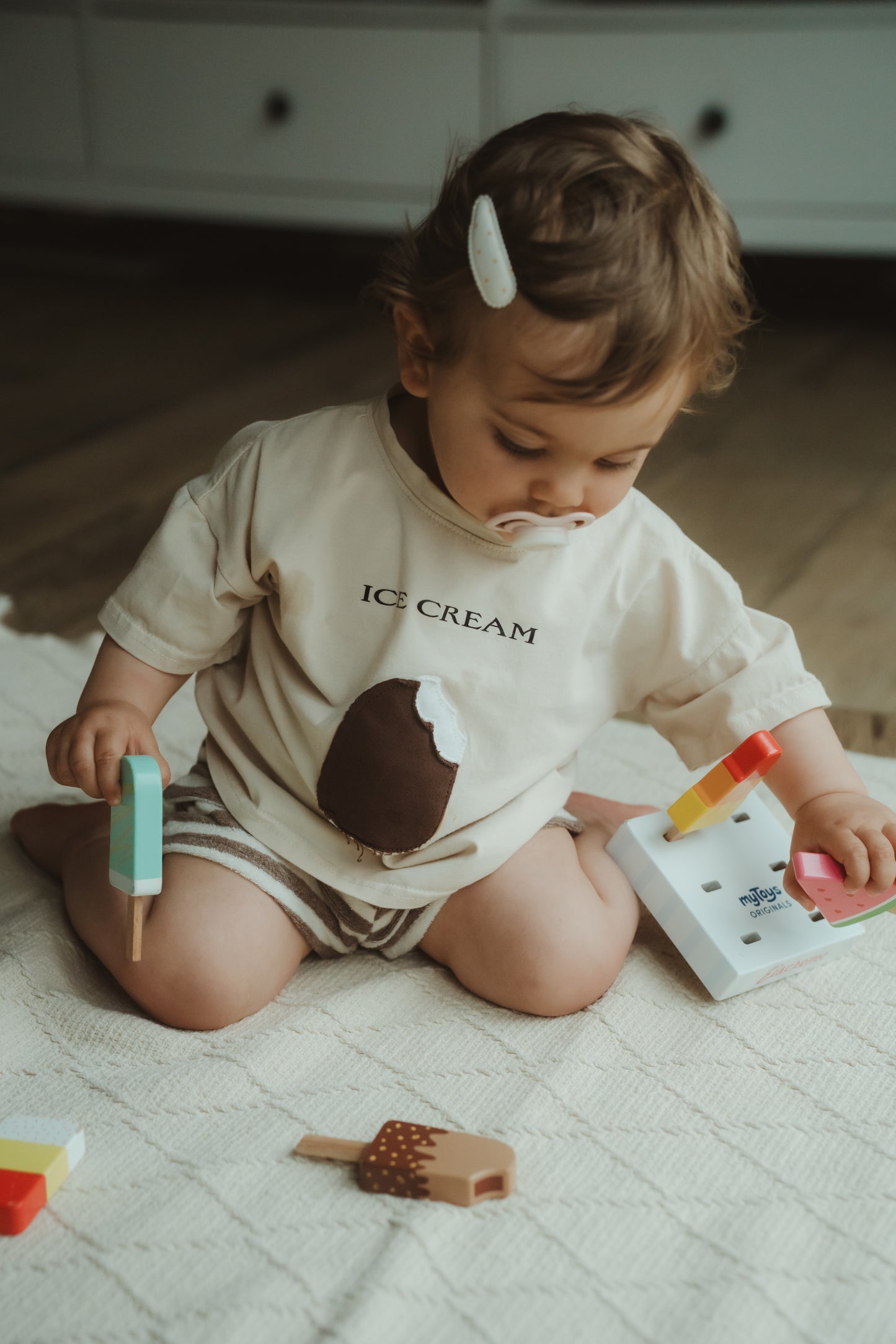 T-Shirt Ice Cream!