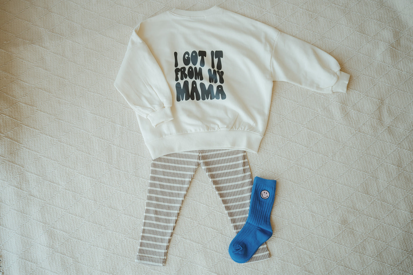 Got it from my Mama Sweater