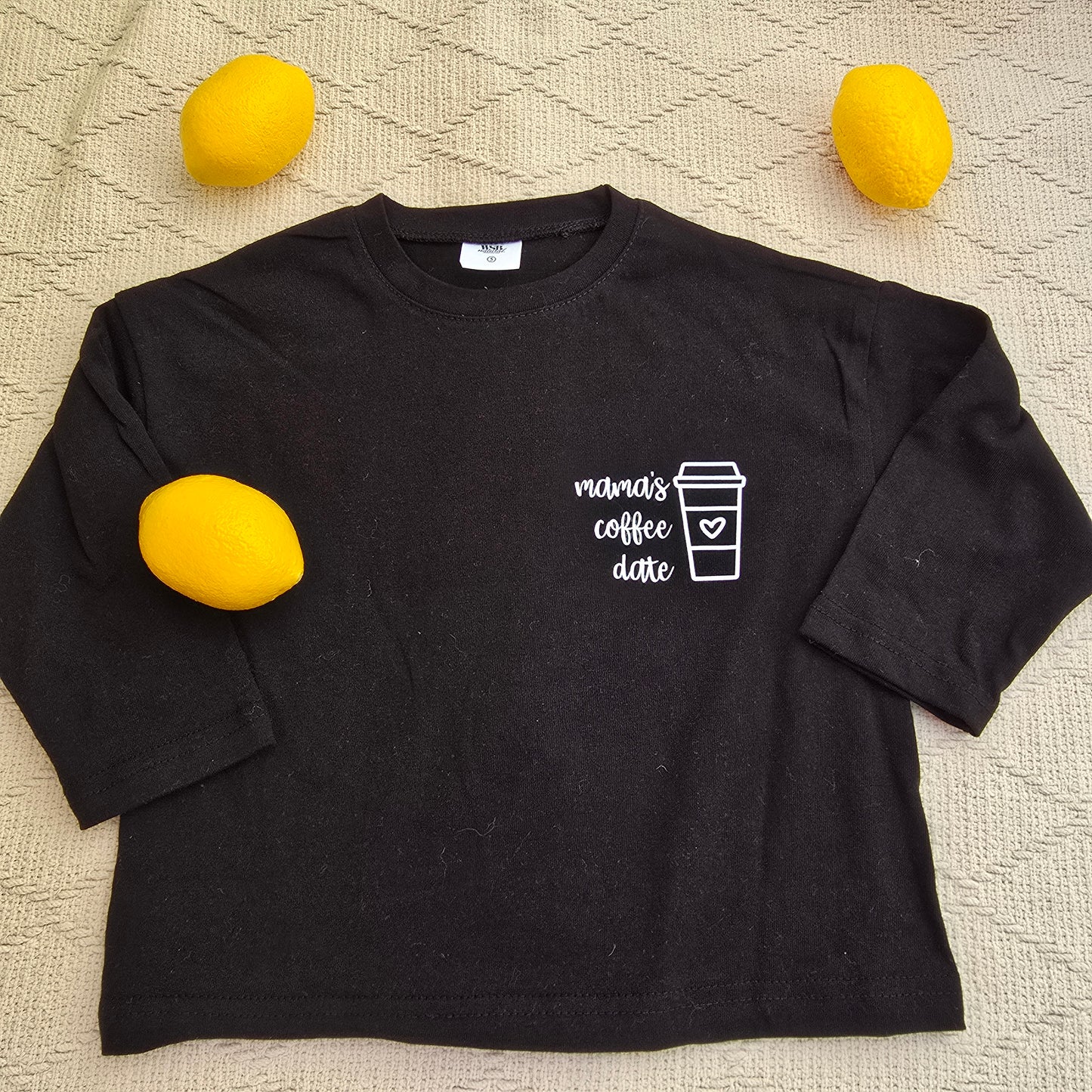 Mamas coffee date Sweatshirt
