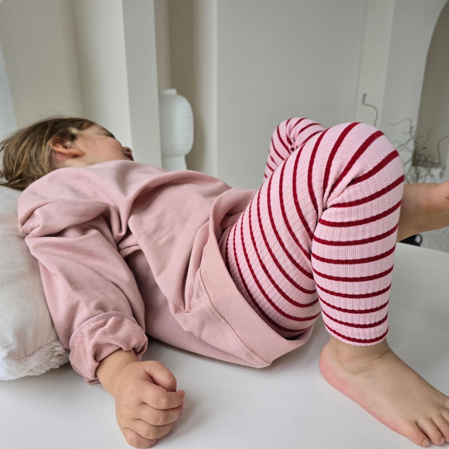 Pinky Ripp Leggings