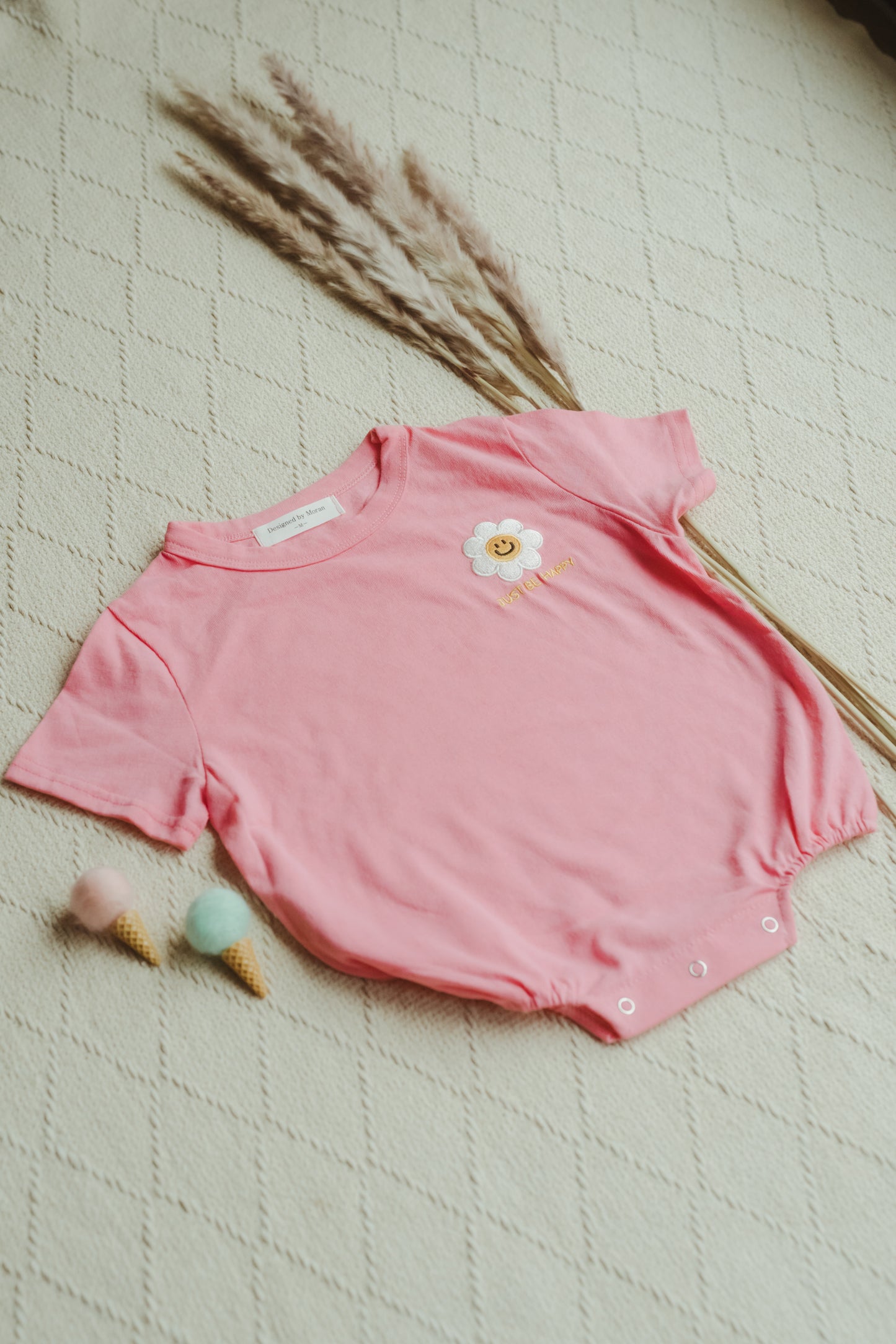 Daisy Romper