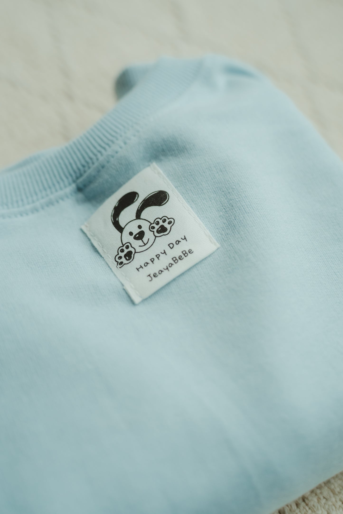 Be Happy Set Pullover & Pants