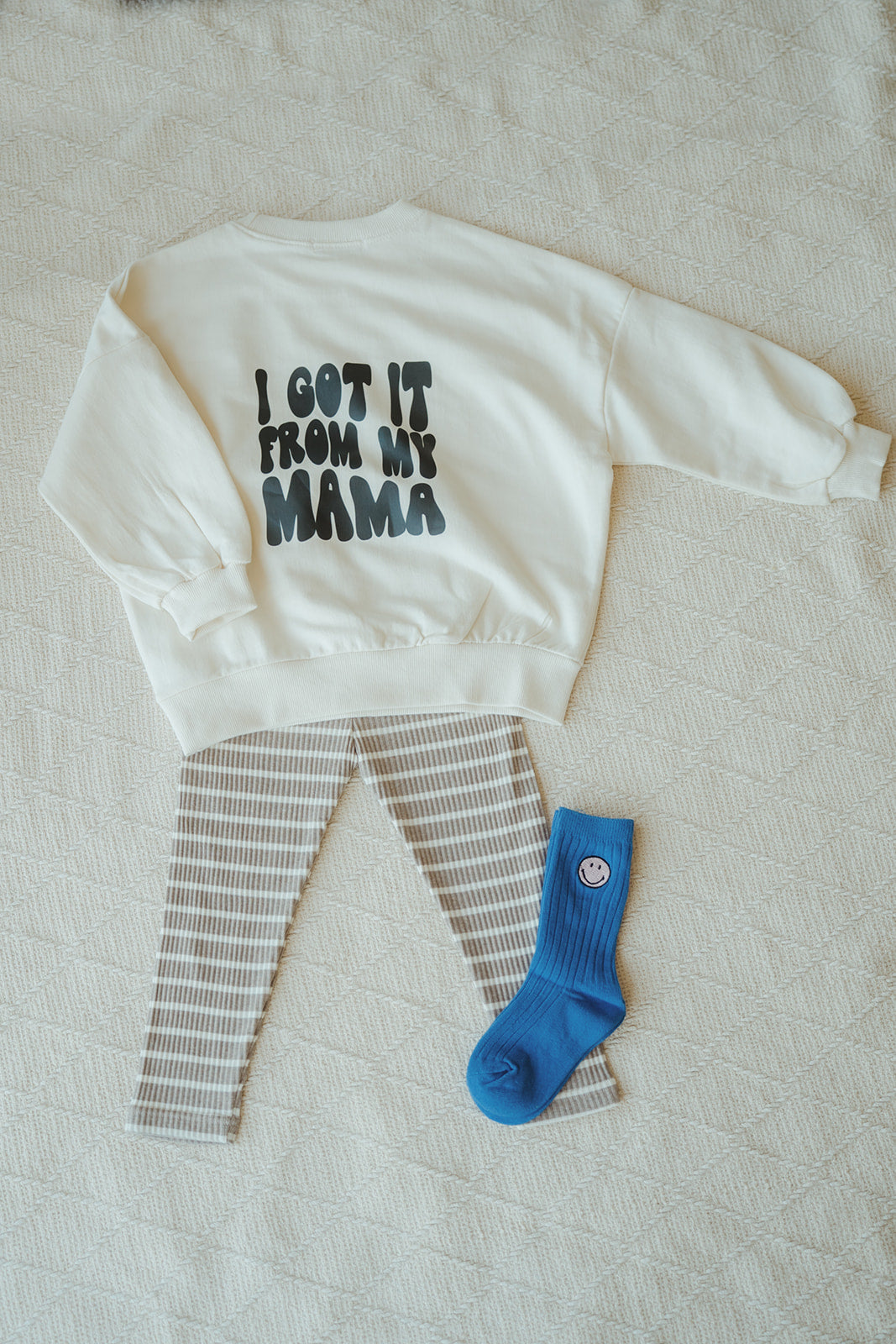 Got it from my Mama Sweater