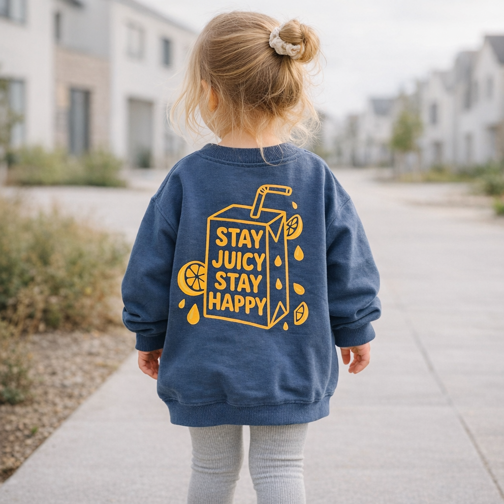 Big Stay Juicy Pack Oversize Sweater