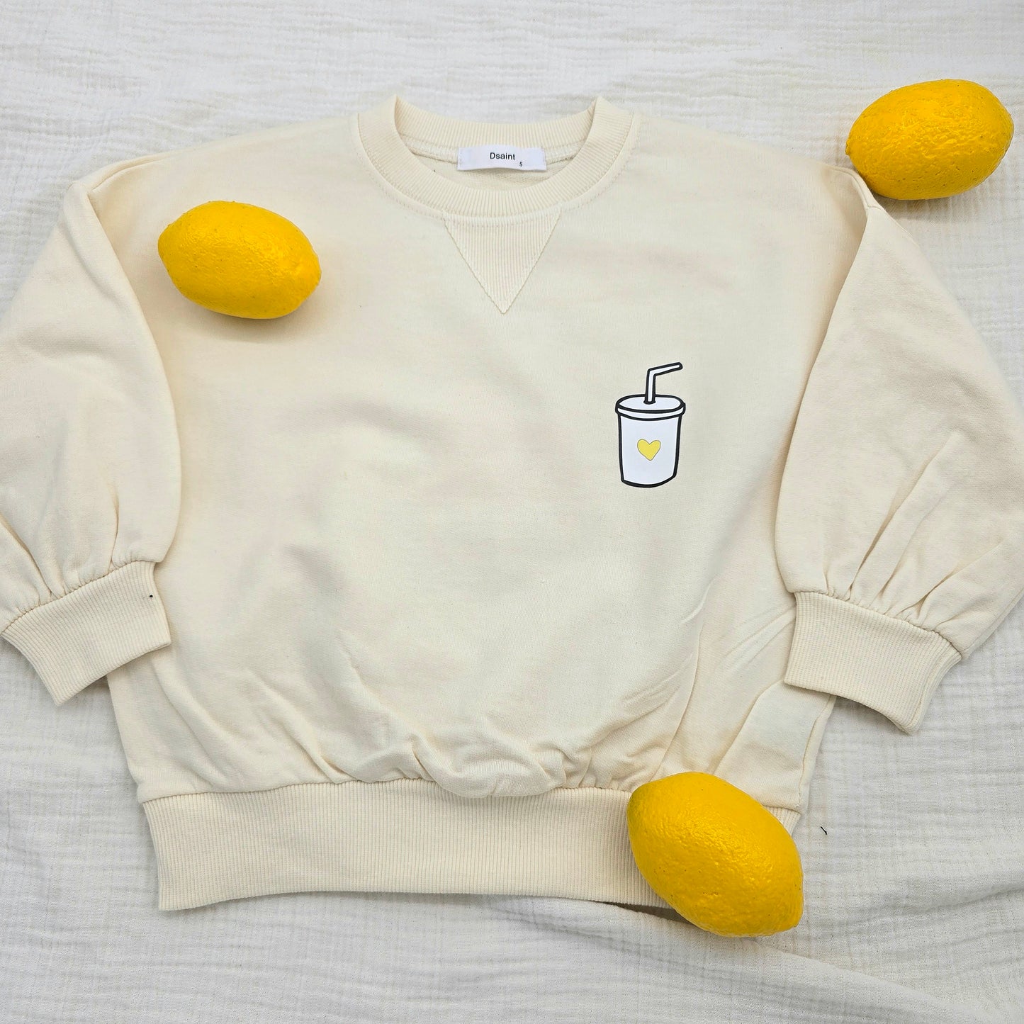 Lemon Squeezy Sweater