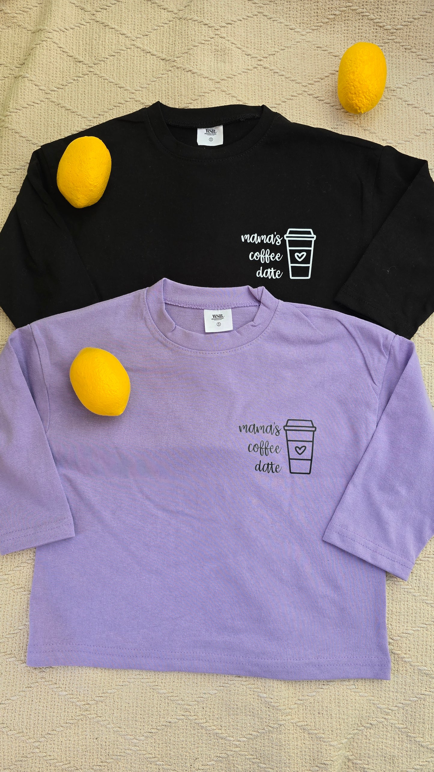 Mamas coffee date Sweatshirt