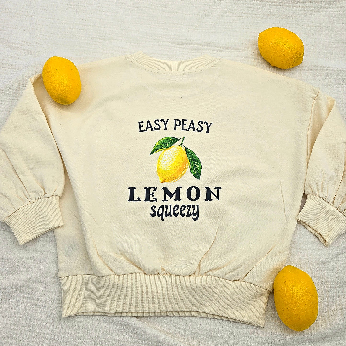 Lemon Squeezy Sweater