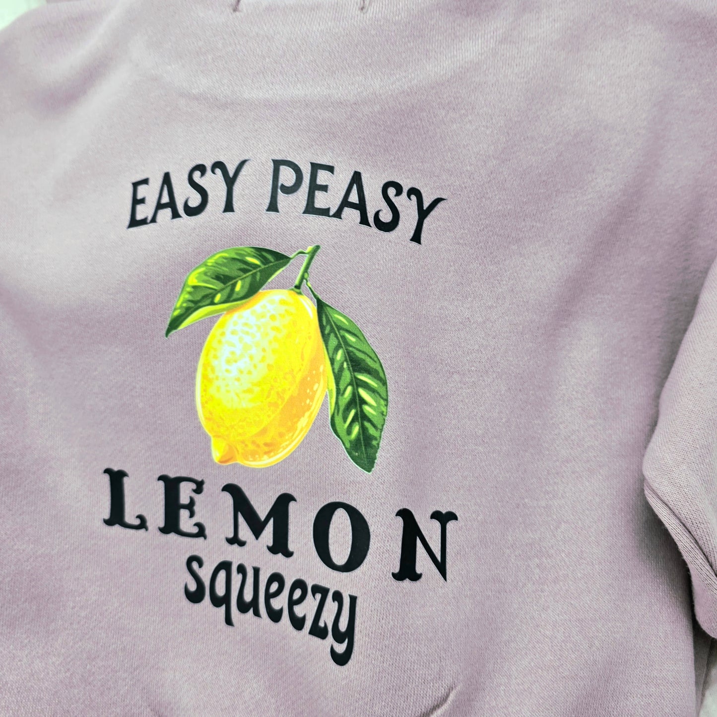 Lemon Squeezy Sweater