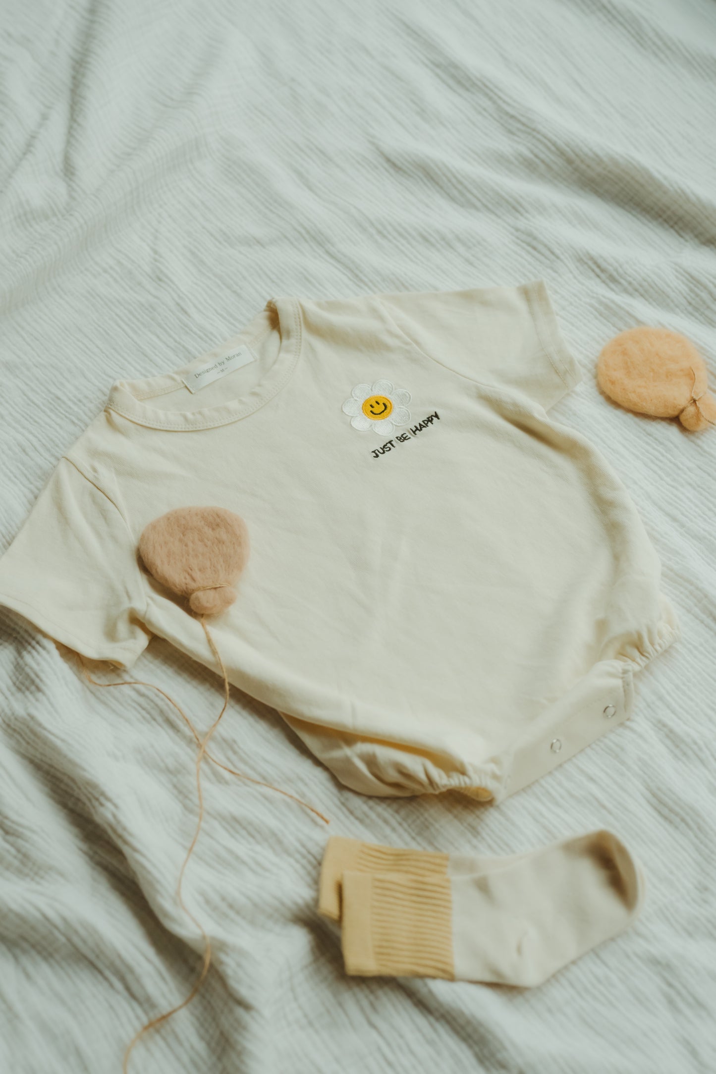 Daisy Romper