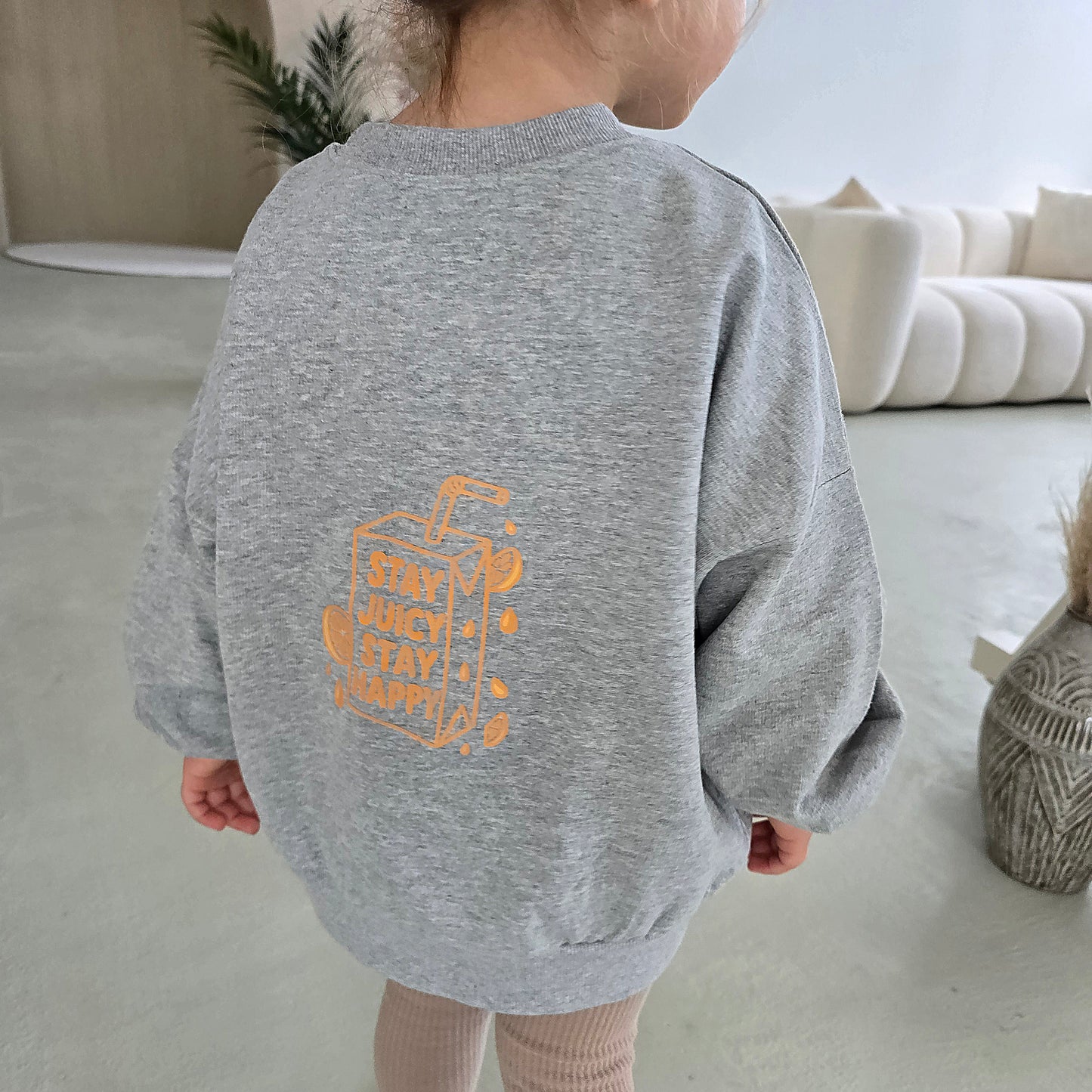 Juicy pack Oversize Sweater