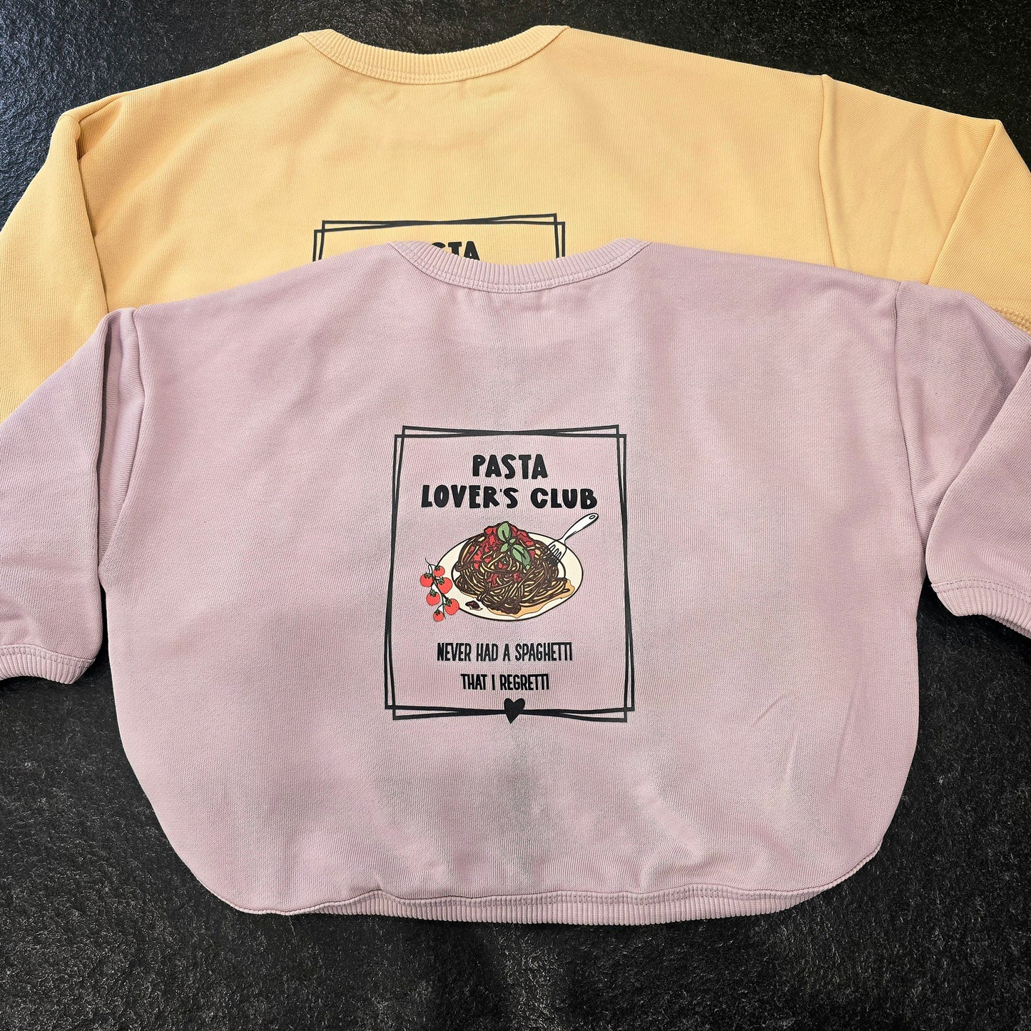 Pasta Lover's club Set