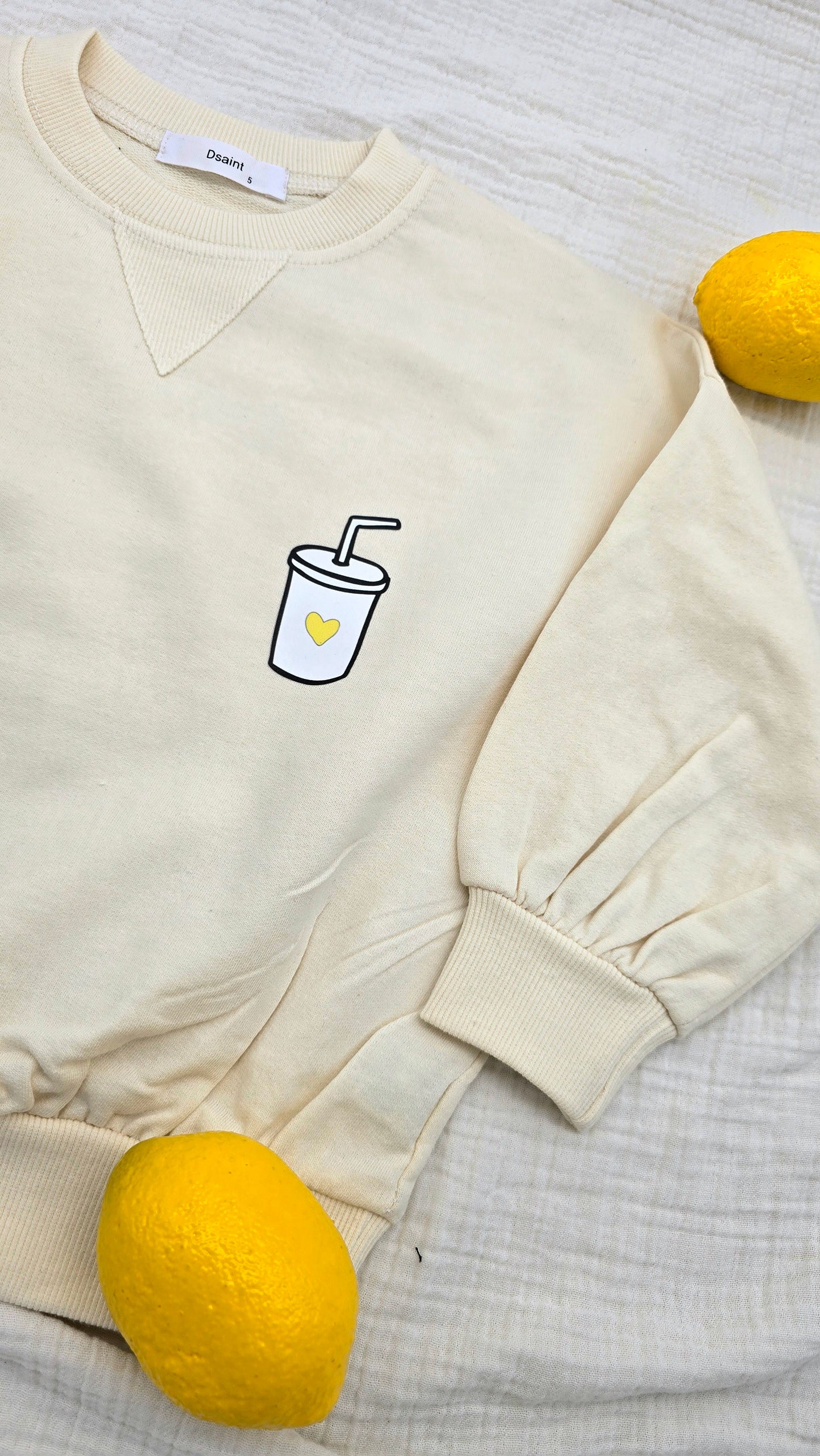 Lemon Squeezy Sweater