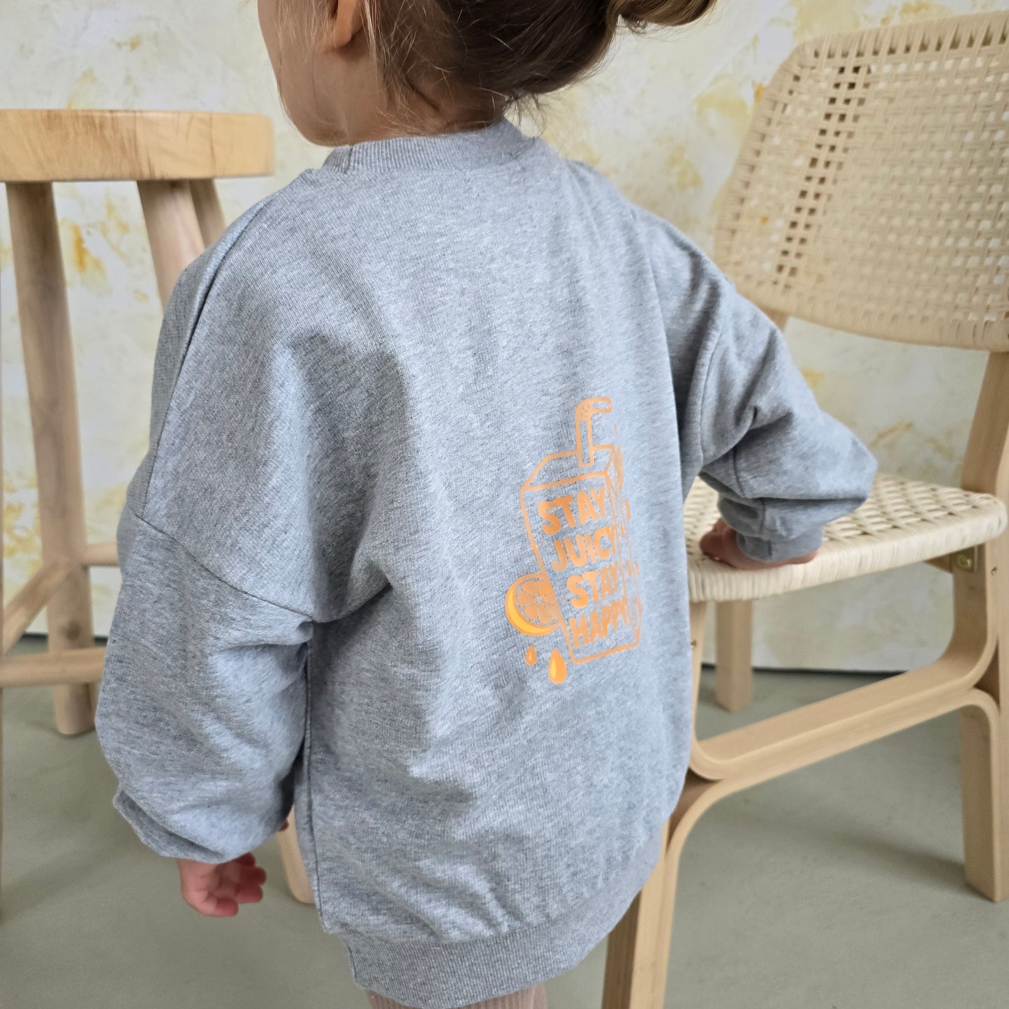 Juicy pack Oversize Sweater