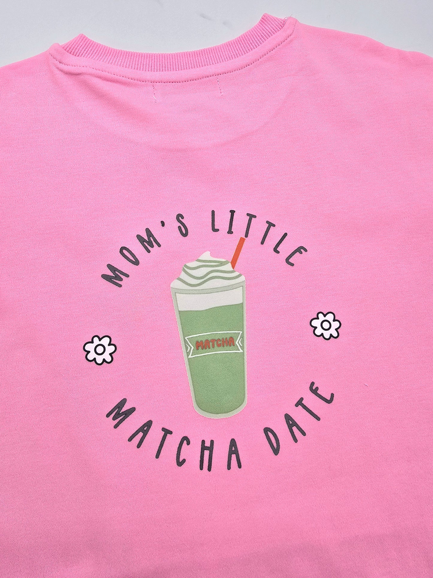Mom's Matcha Date Tshirt