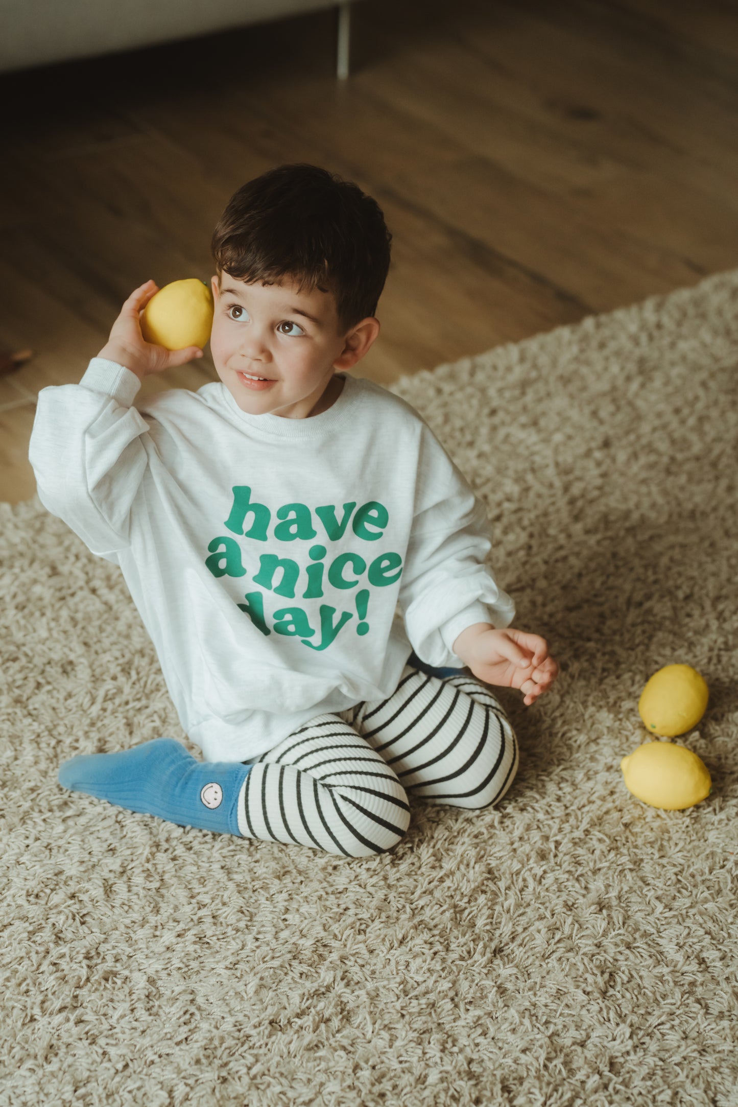 Have a nice day Sweater