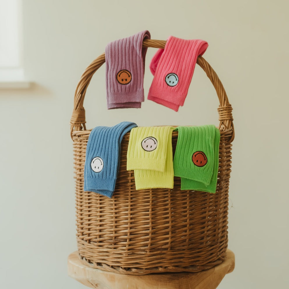 Smiley Dudie Socks