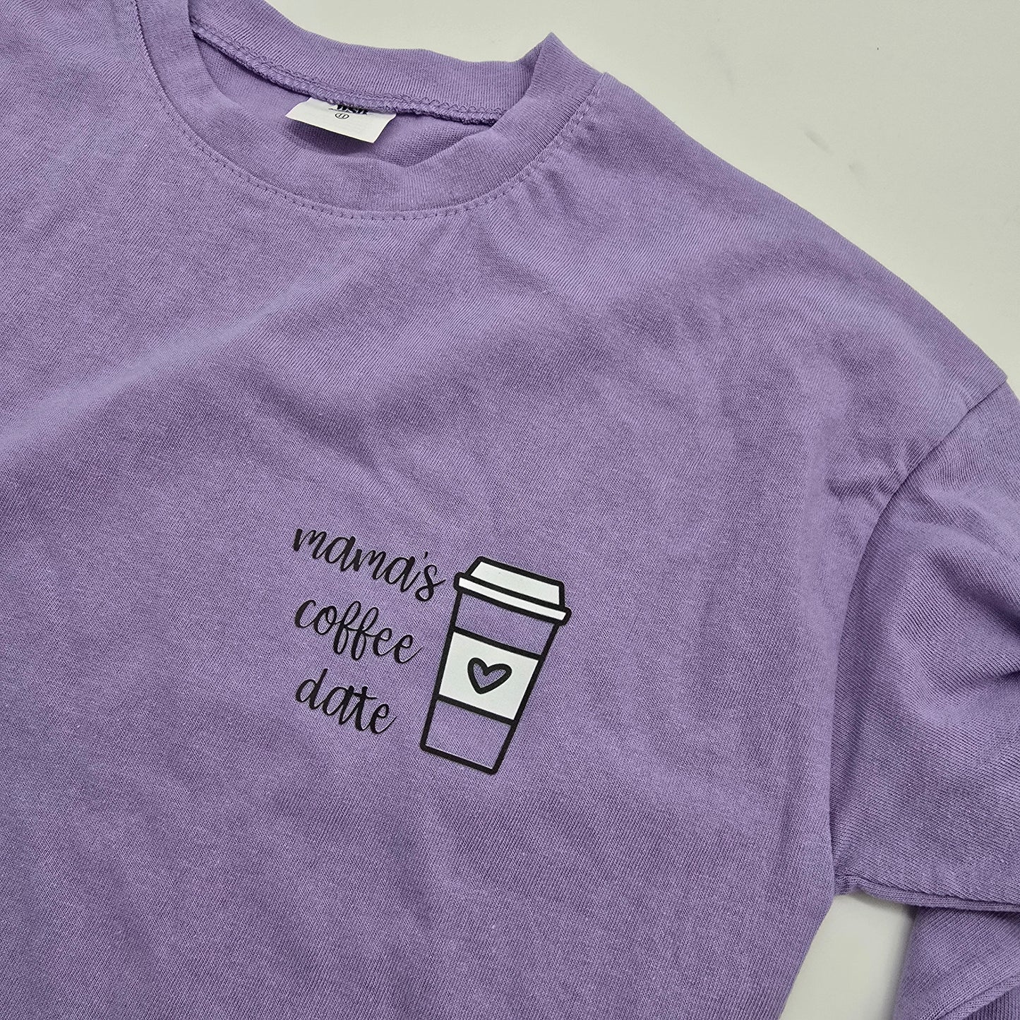 Mamas coffee date Sweatshirt