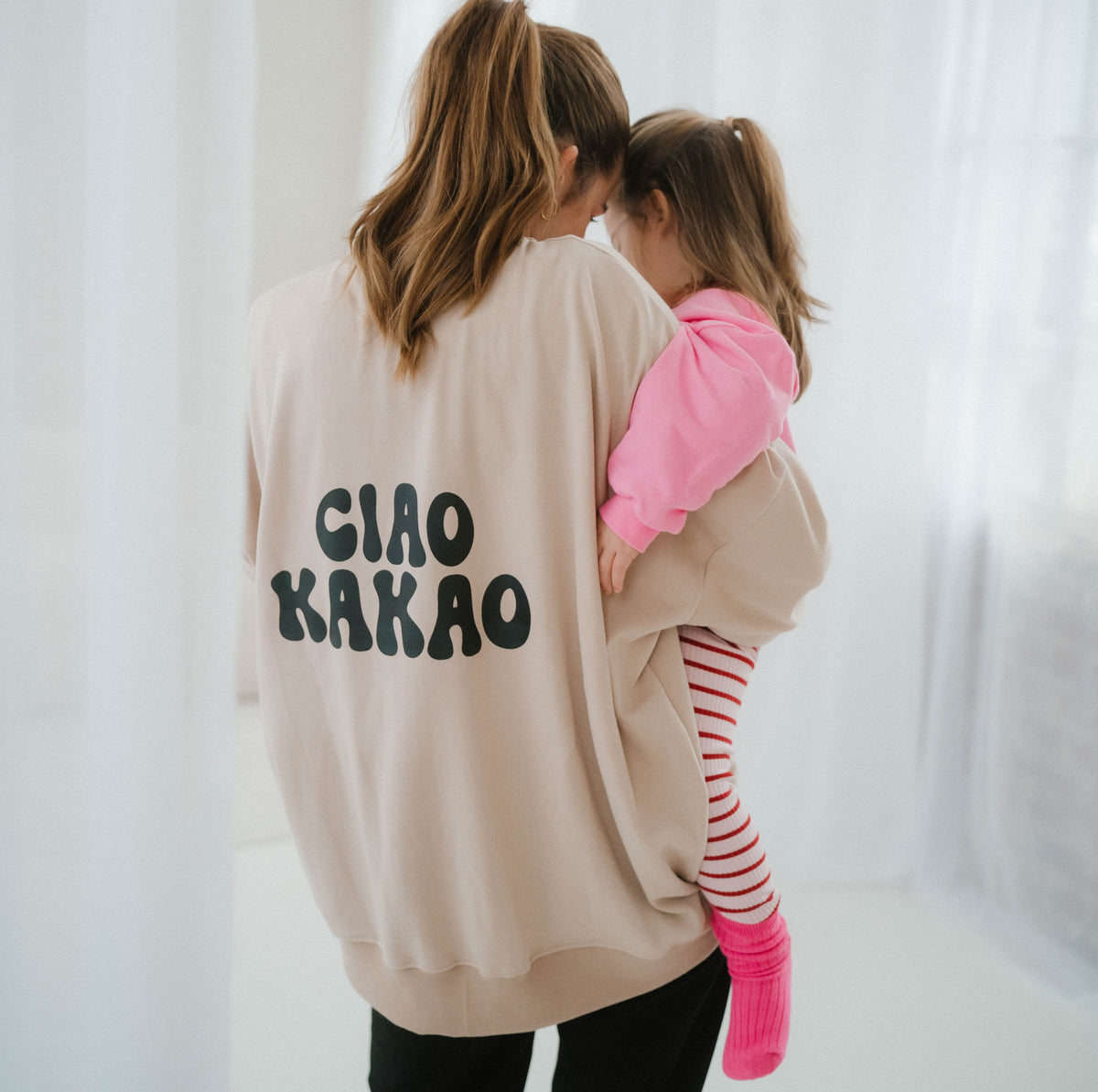 Ciao Kakao Mom
