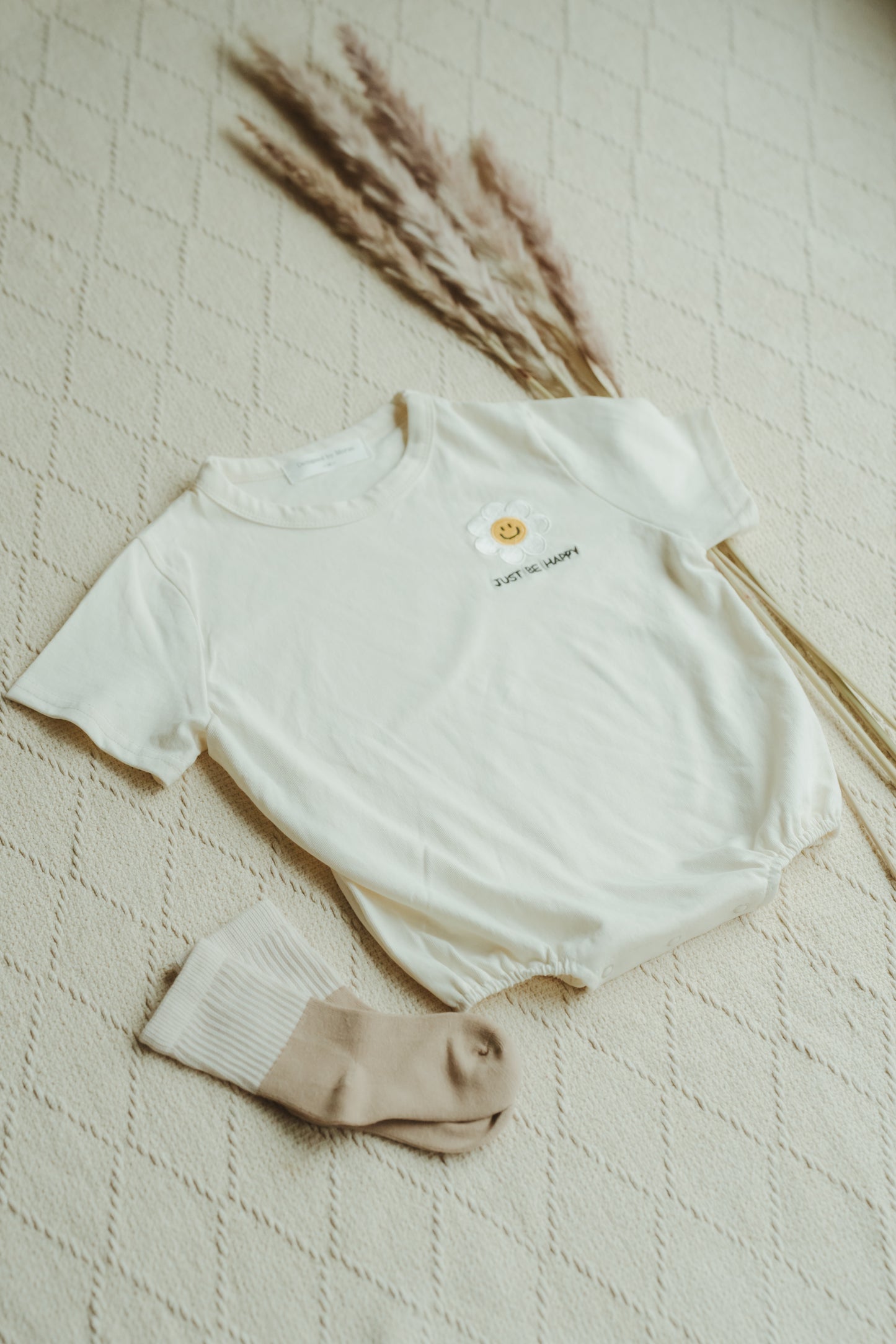 Daisy Romper