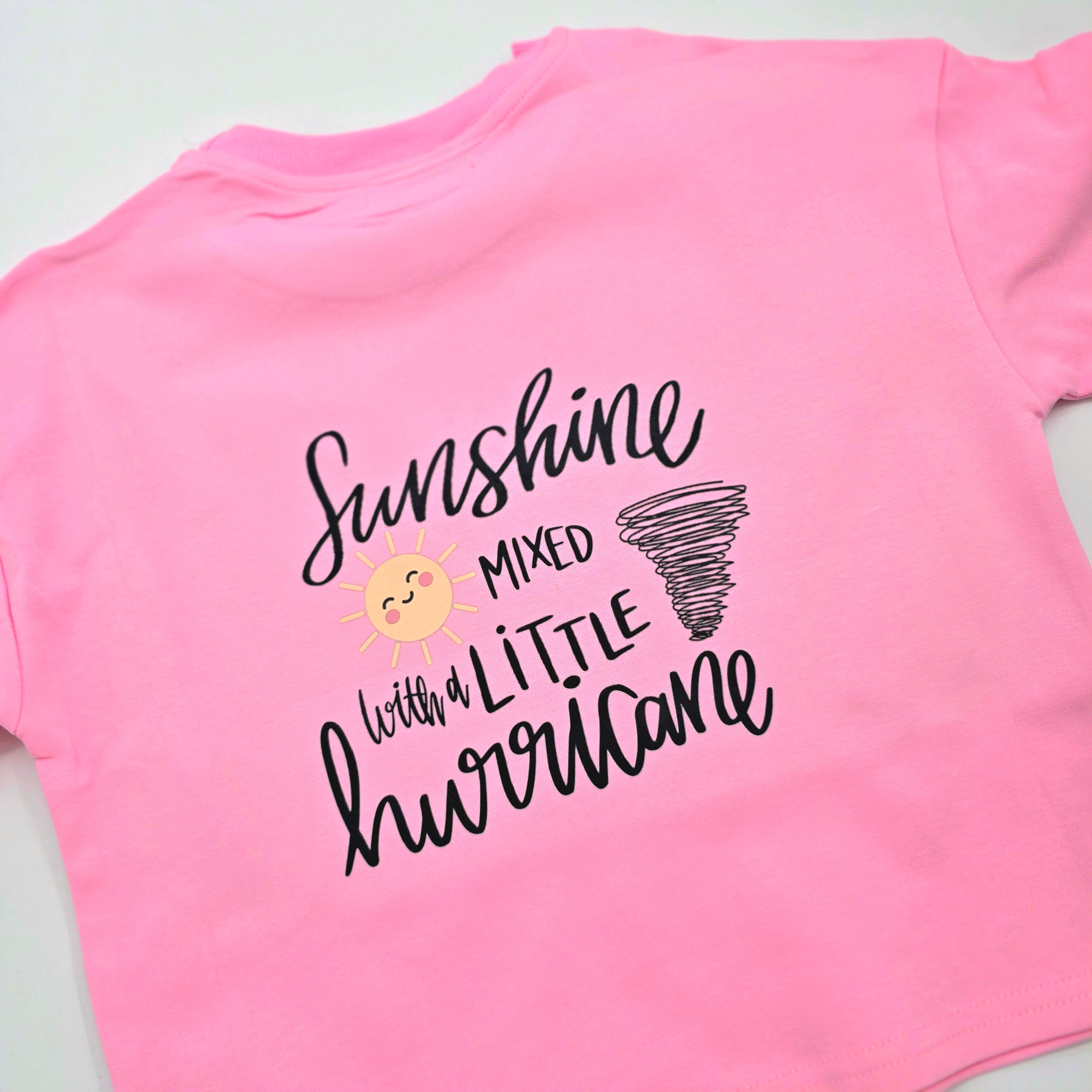 Sunshine Hurricane TShirt