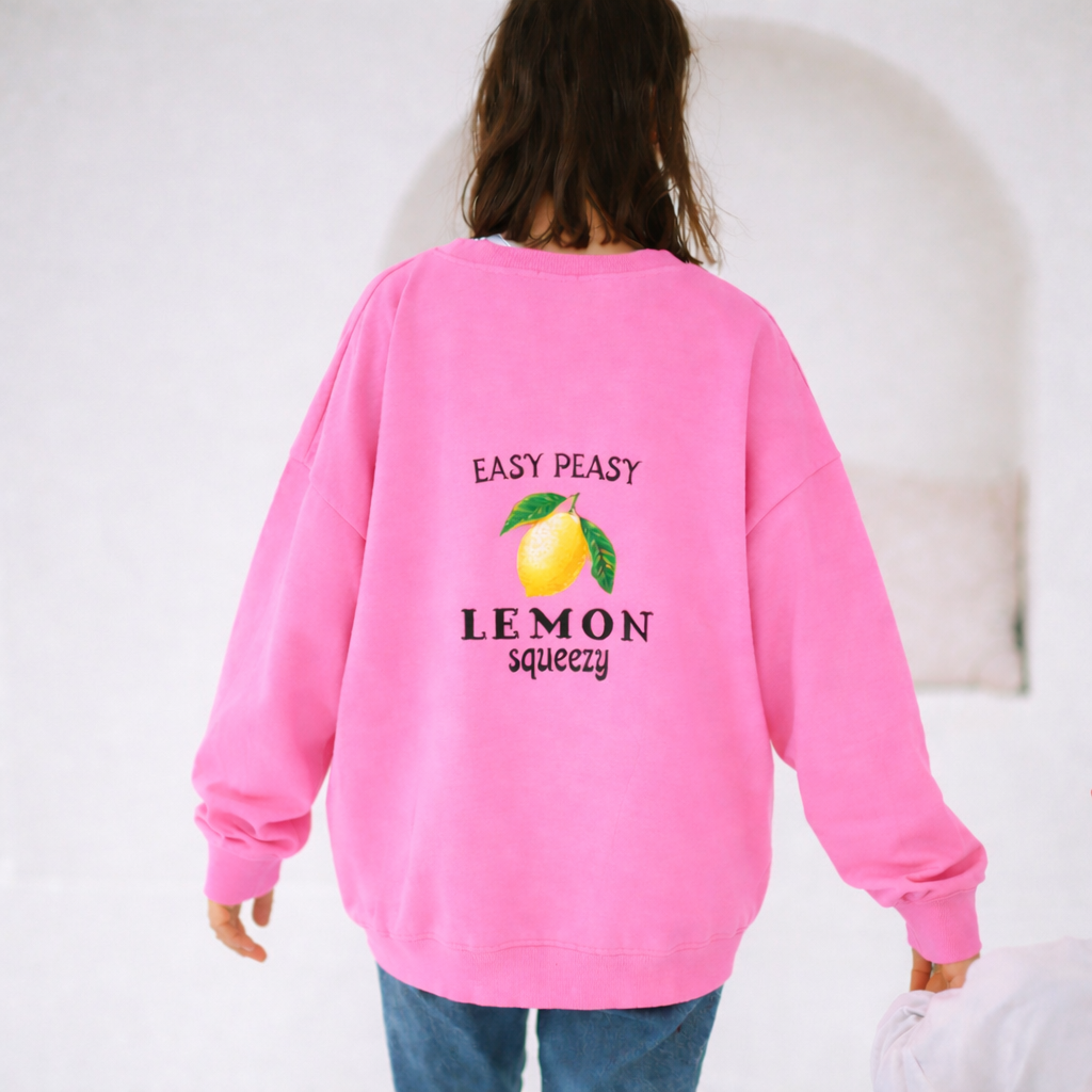 Lemon Squeezy Mom