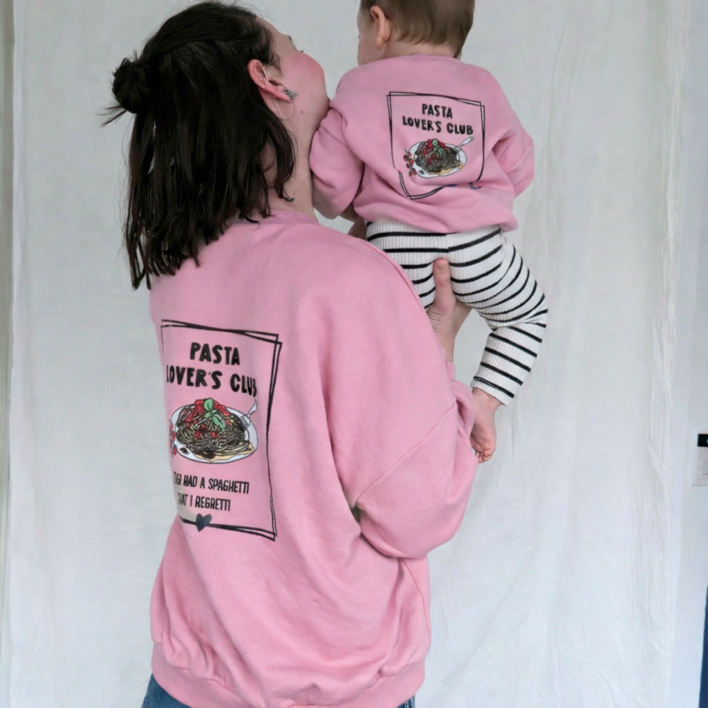 Pasta Lovers Mom B-Ware
