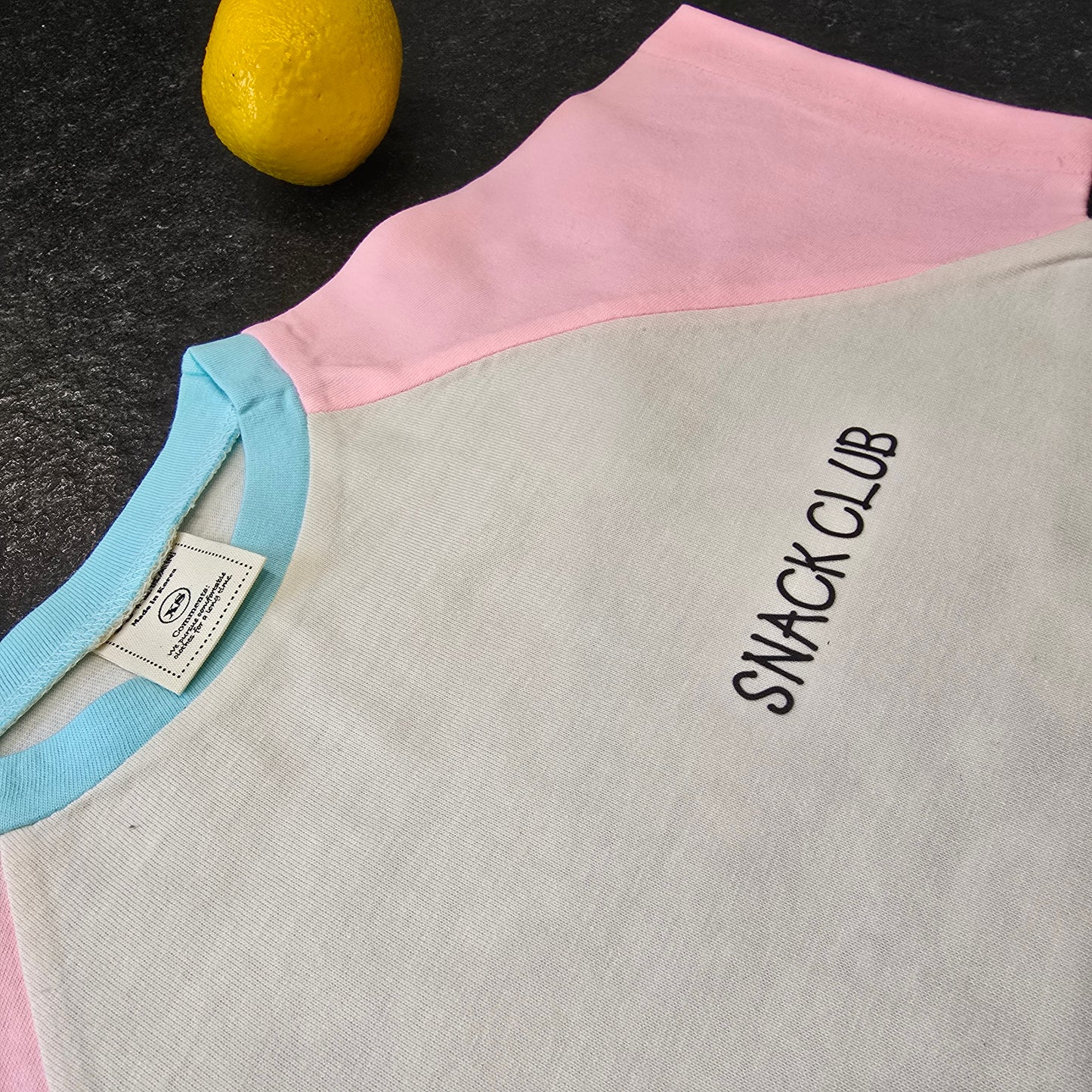 Retro Snack Club Tshirt