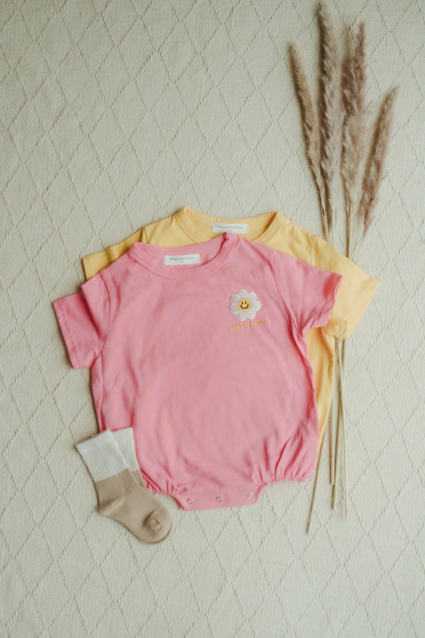Daisy Romper