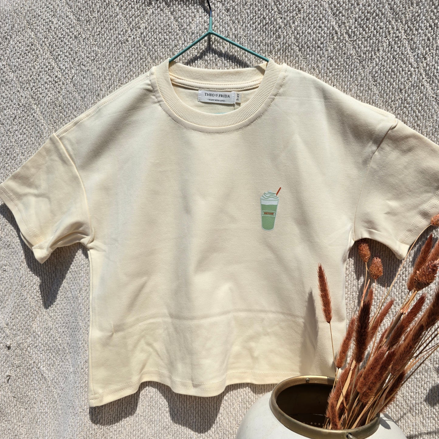 Mom's Matcha Date Tshirt