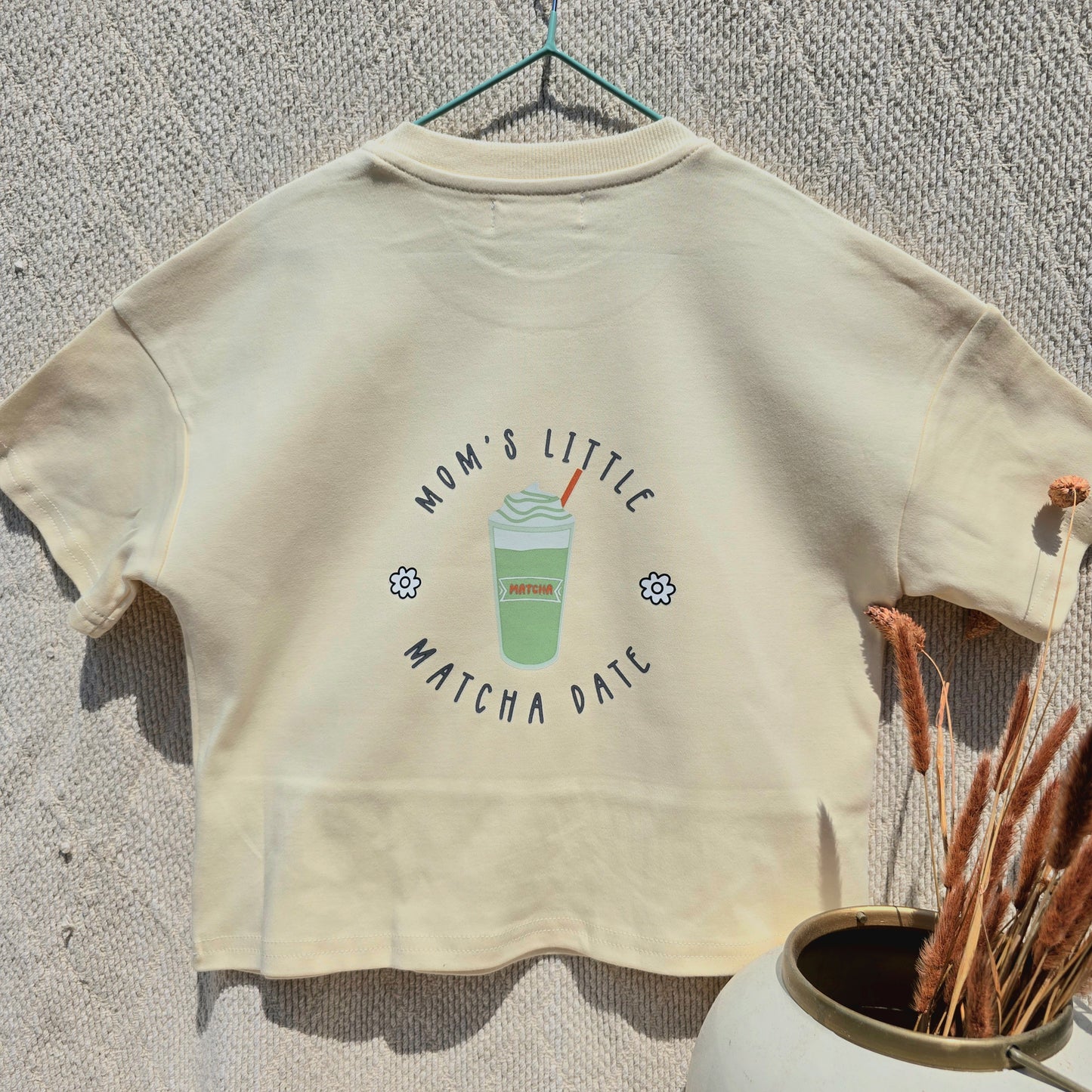 Mom's Matcha Date Tshirt