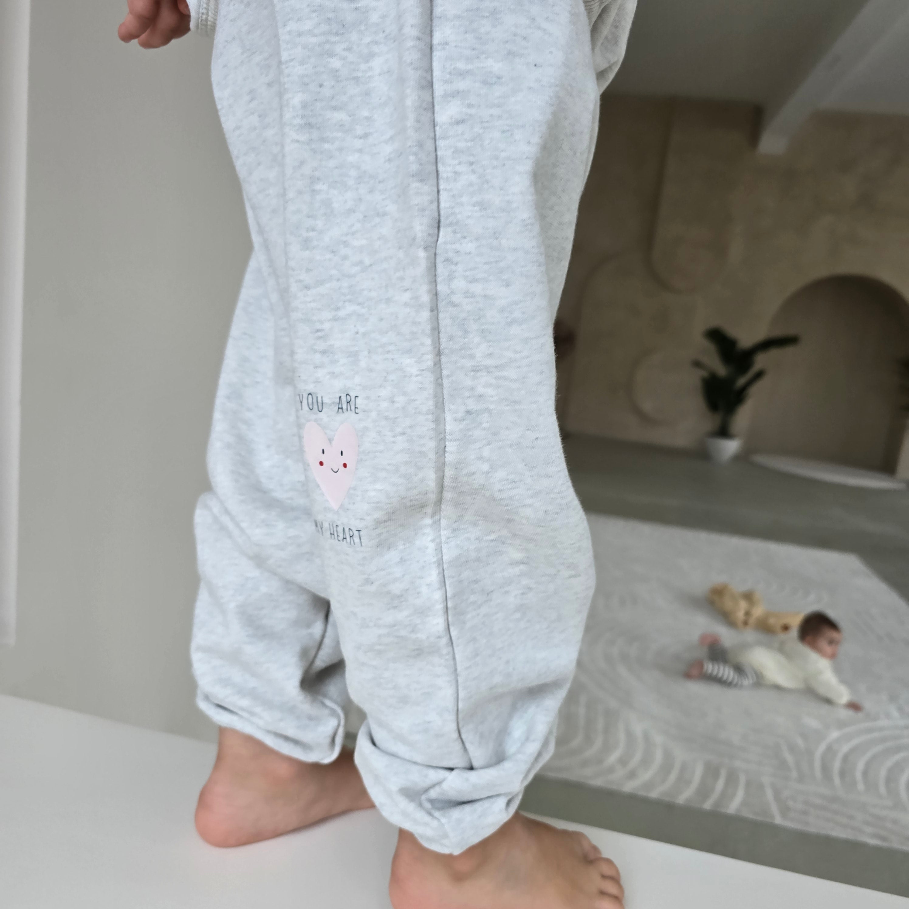 You are my heart Pants