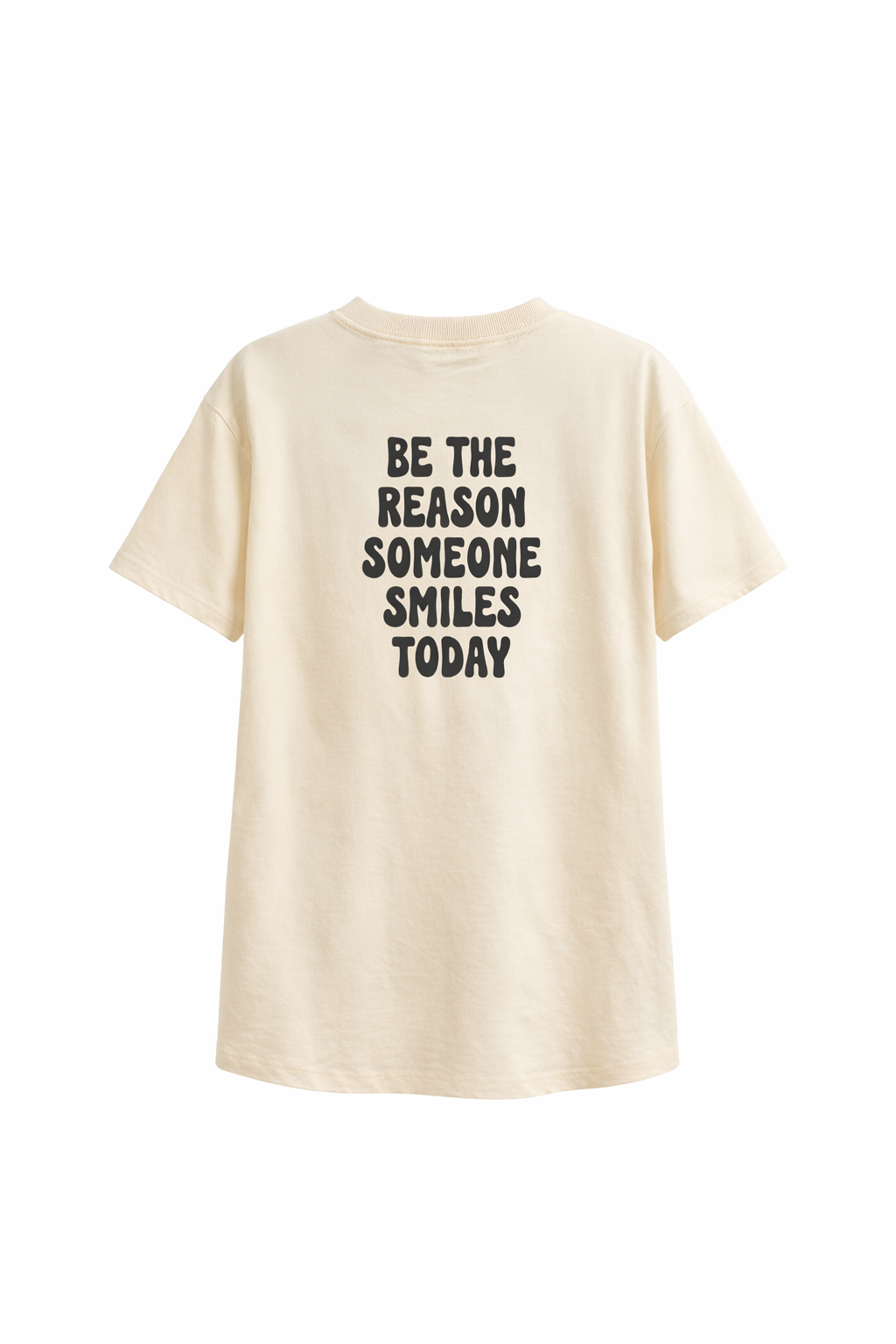 Someone smiles Tshirt Mom