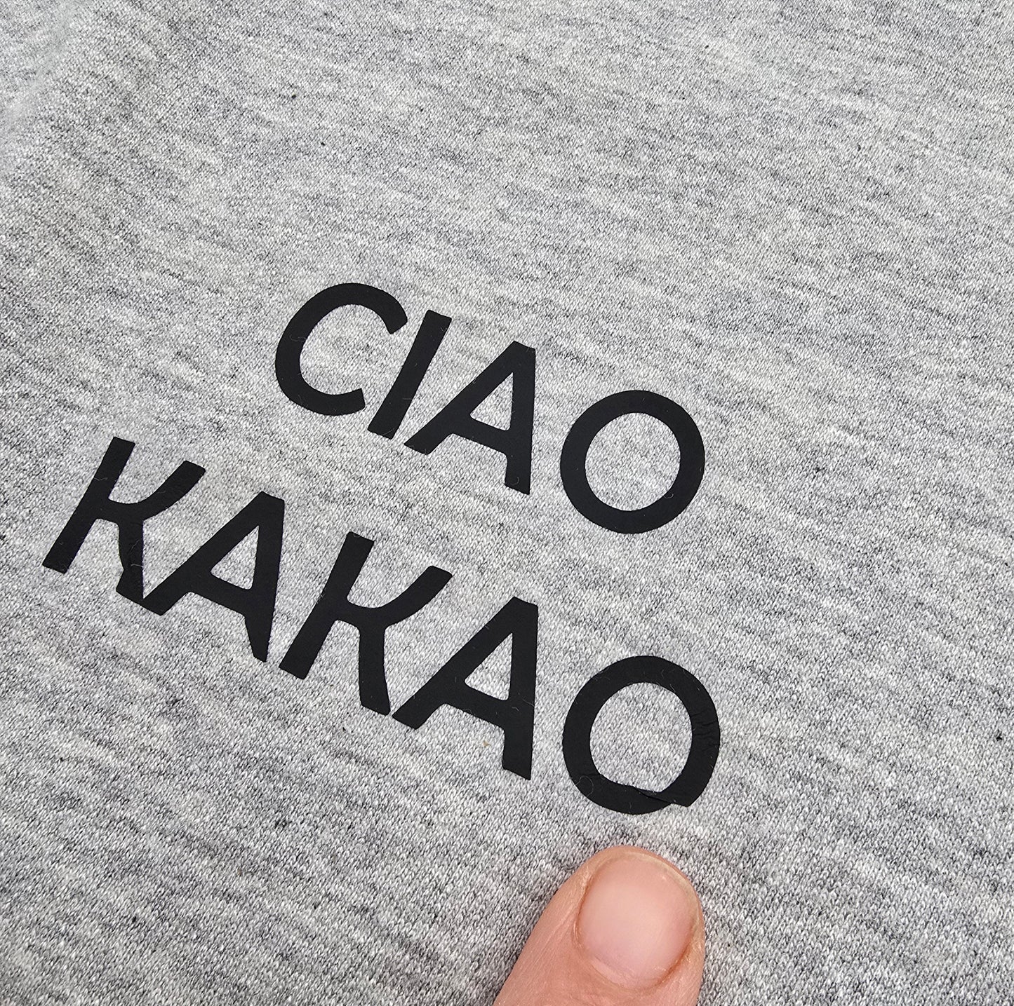 Ciao Kakao oversize Sweater B-Ware