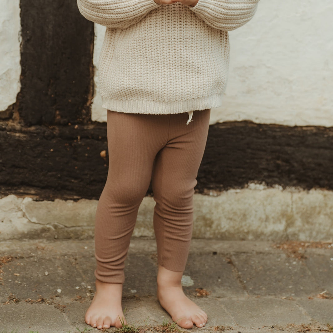 Fluffy Ripp Leggings