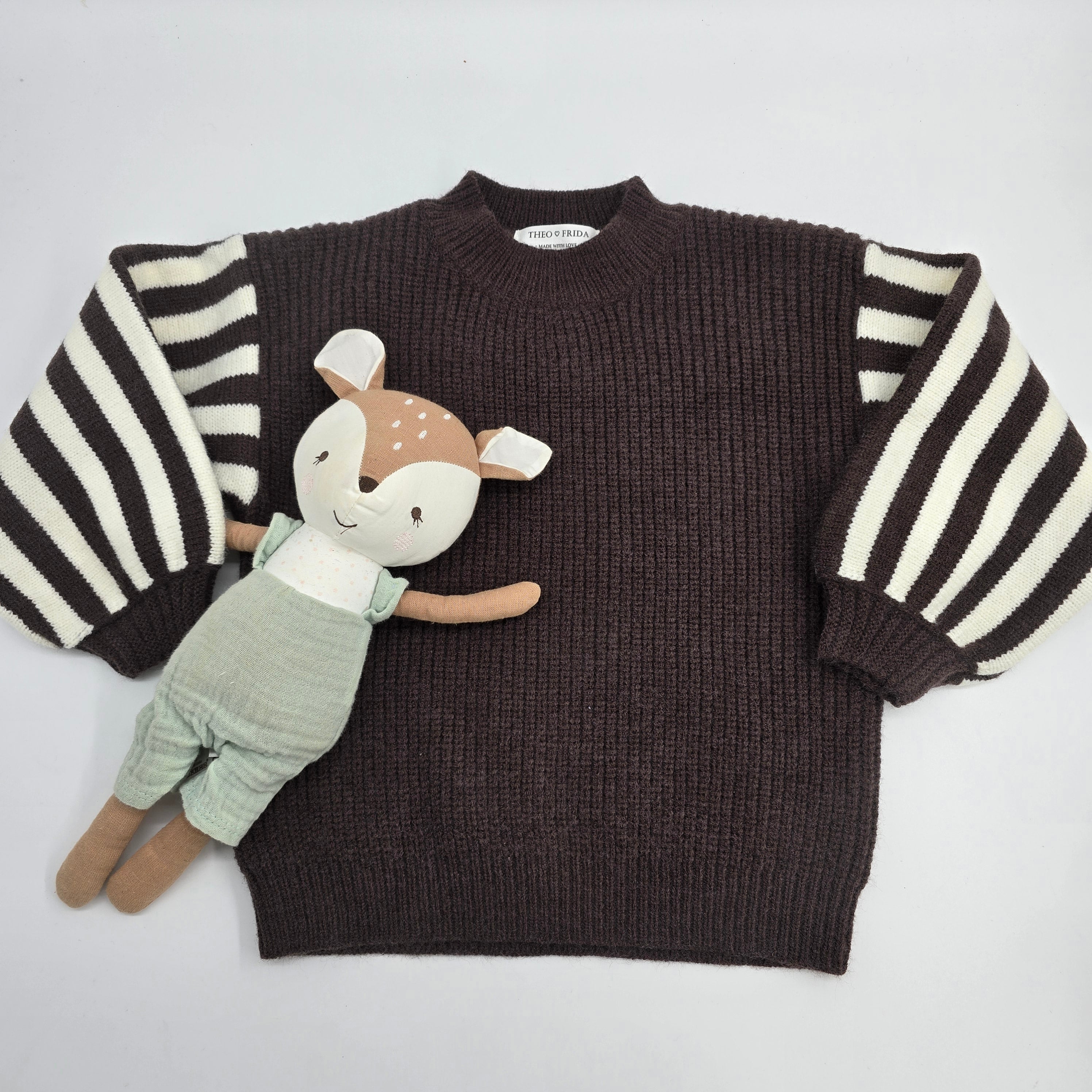 Circus Knit Pullover B-Ware