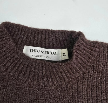 Circus Knit Pullover B-Ware