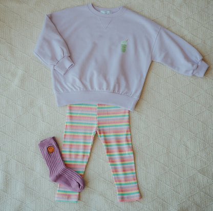 Moms Matcha Date Sweater