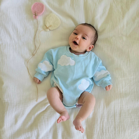 Cloud Romper