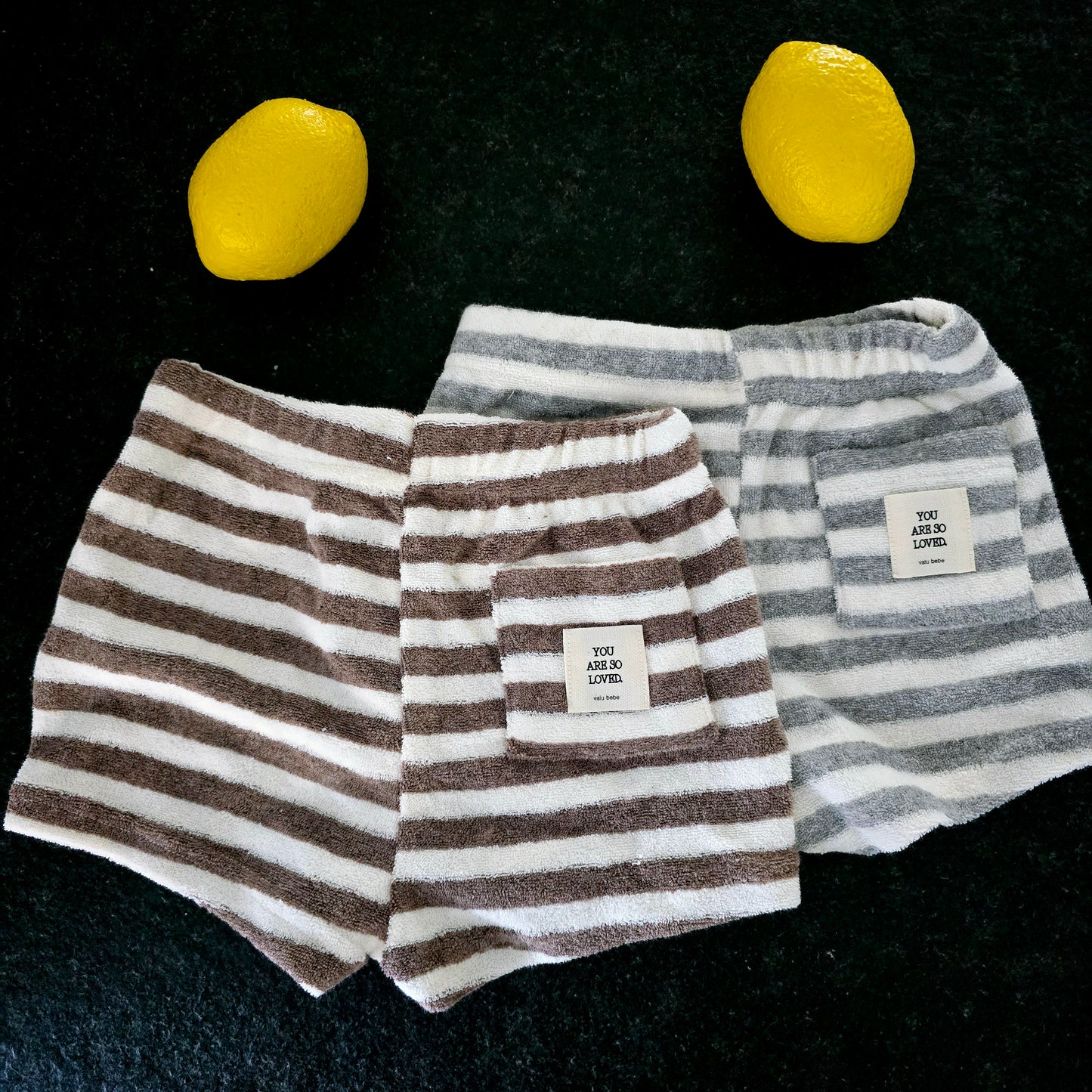 So loved Frottee Shorts