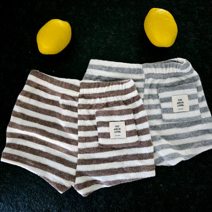 So loved Frottee Shorts