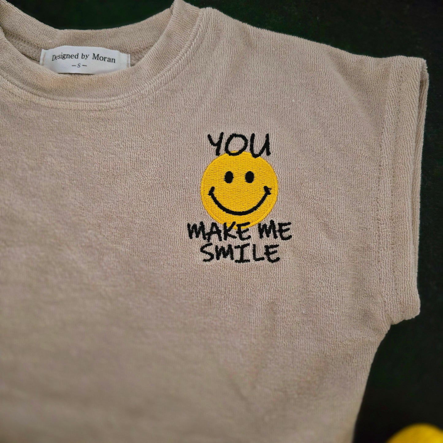 Smile Summer Frottee Set