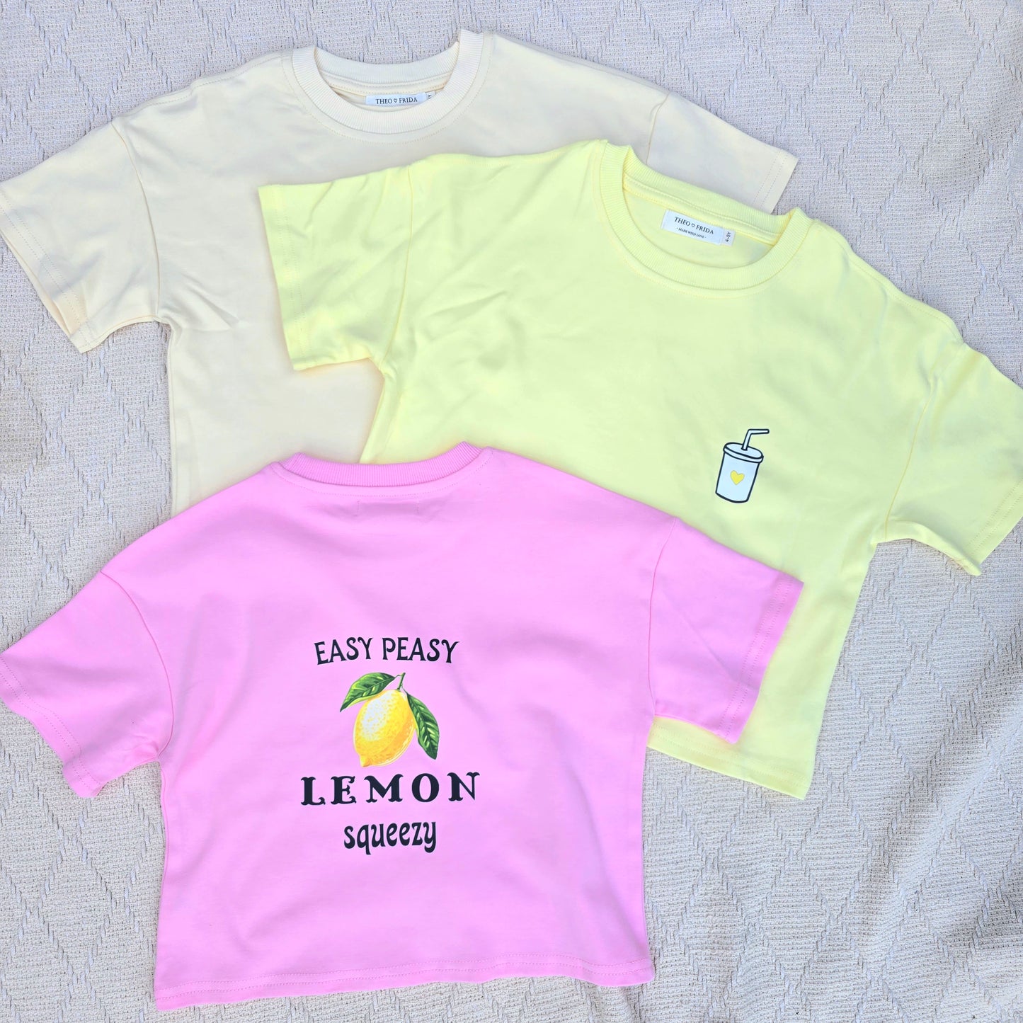 Lemon squeezy Tshirt