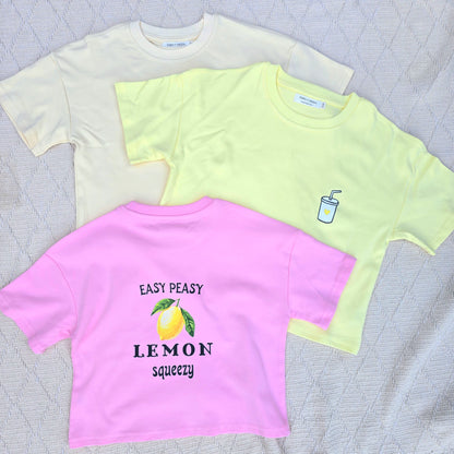 Lemon squeezy Tshirt