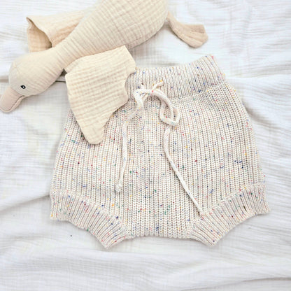 Knit Bloomer Confetti