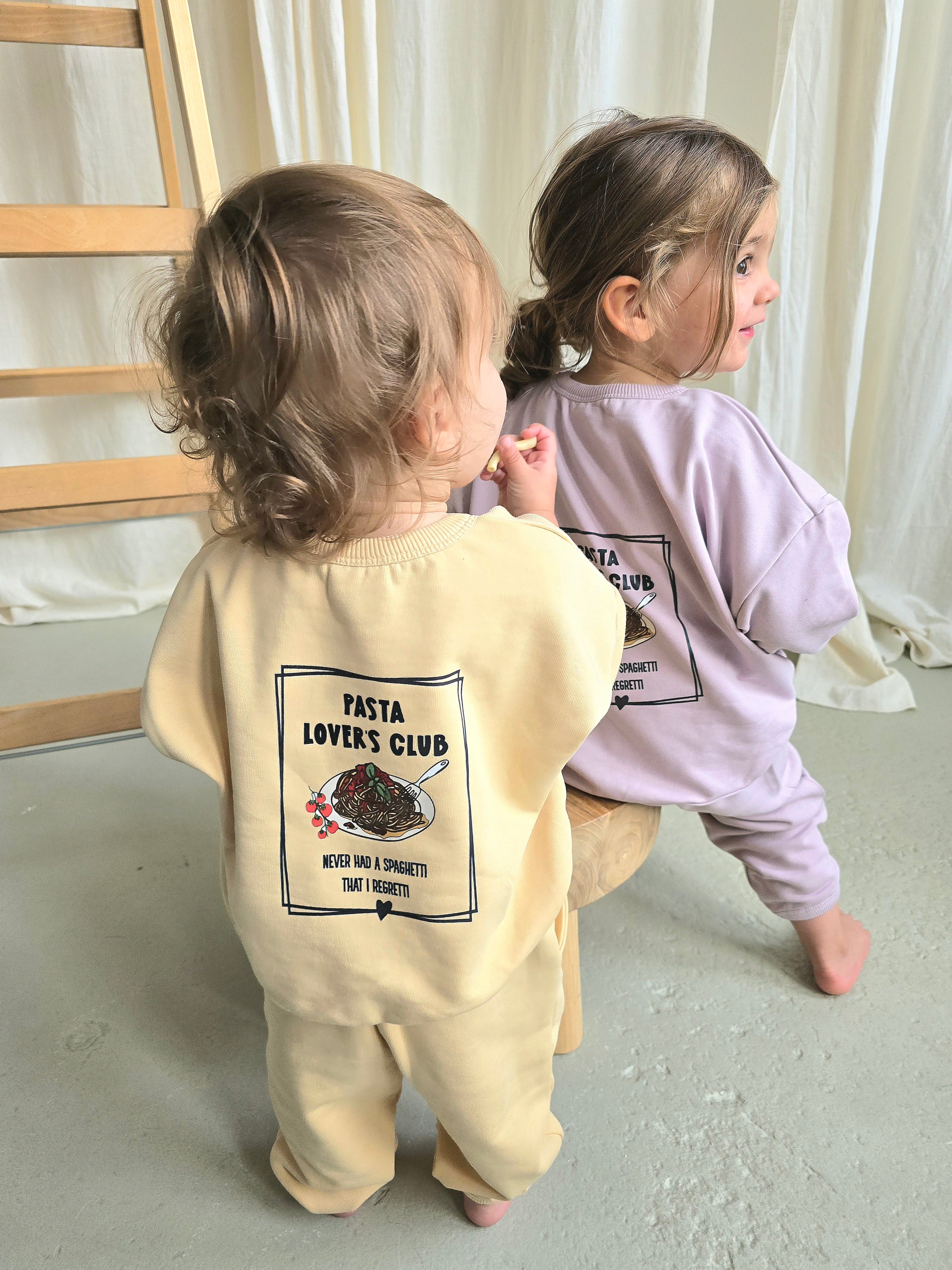 Pasta Lover's club Set